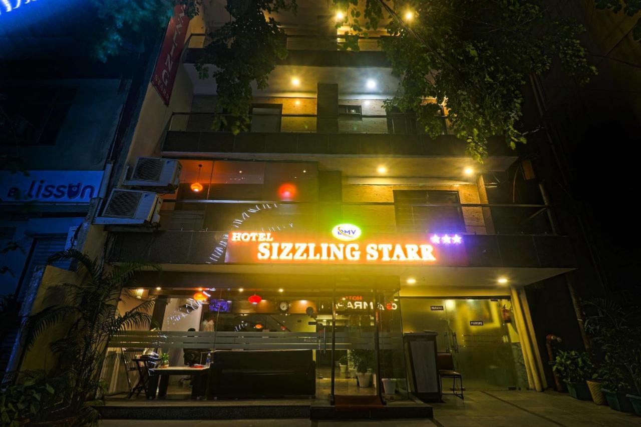 Hotel Sizzling Starr New Delhi Exterior photo